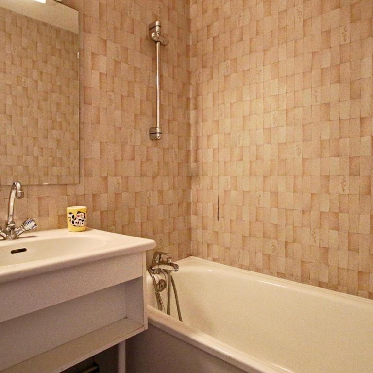 Studio cabine pour 4 pers. près des pistes - Animaux admis - FR-1-340-86 - Studio - 13