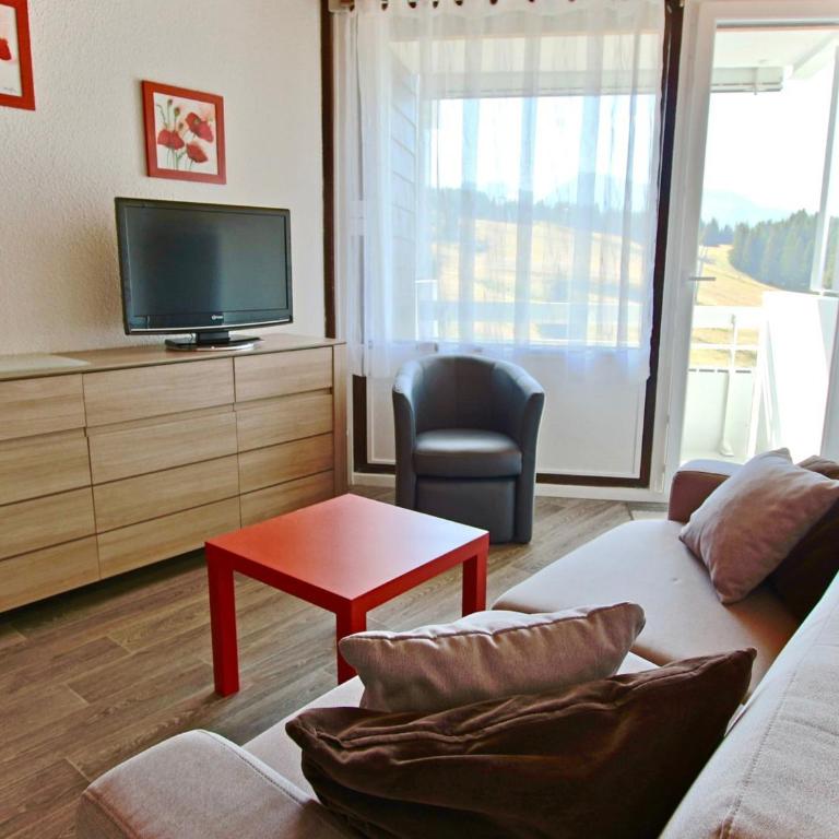 Charmant studio cabine 3* sud, proche pistes - Chamrousse - FR-1-340-226 - Studio - 10