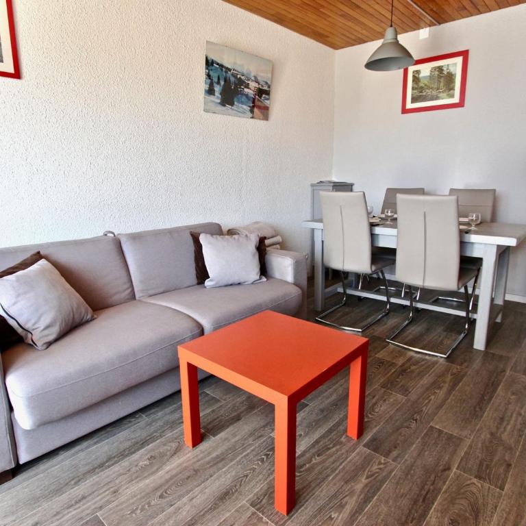 Charmant studio cabine 3* sud, proche pistes - Chamrousse - FR-1-340-226 - Studio - 12