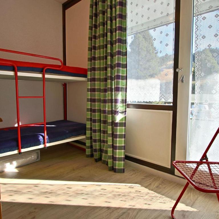 Appartement ski 2 pièces 4 pers, balcon, proche pistes - FR-1-340-39 - Appartement 1 Chambre - 18