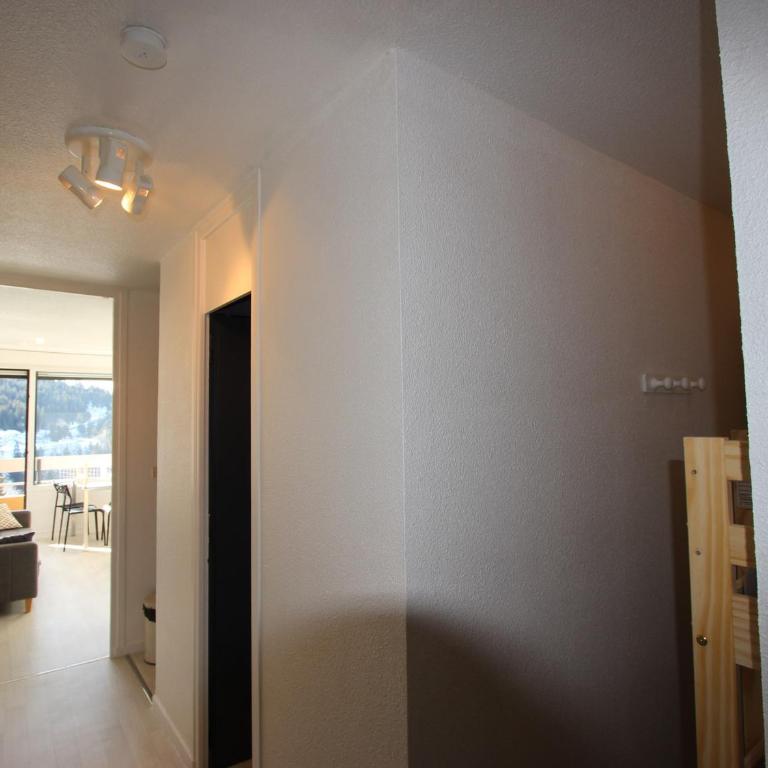 Studio cabine près des pistes, Sud, balcon, animaux acceptés - FR-1-340-108 - Studio - 10