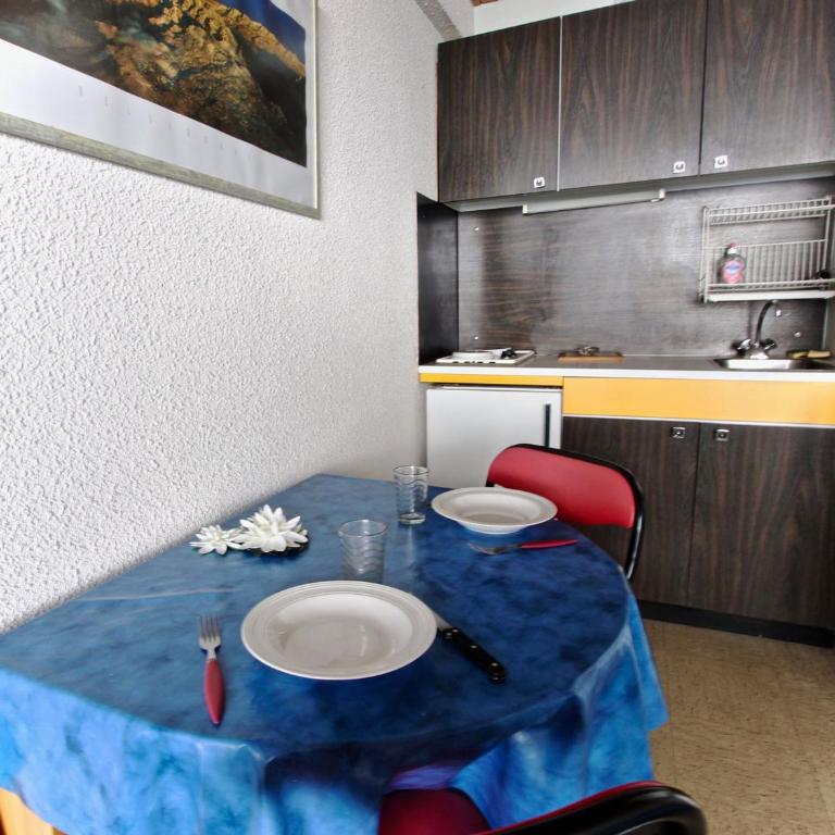 Studio 3 places au pied des pistes, animaux acceptés - FR-1-340-92 - Studio - 6