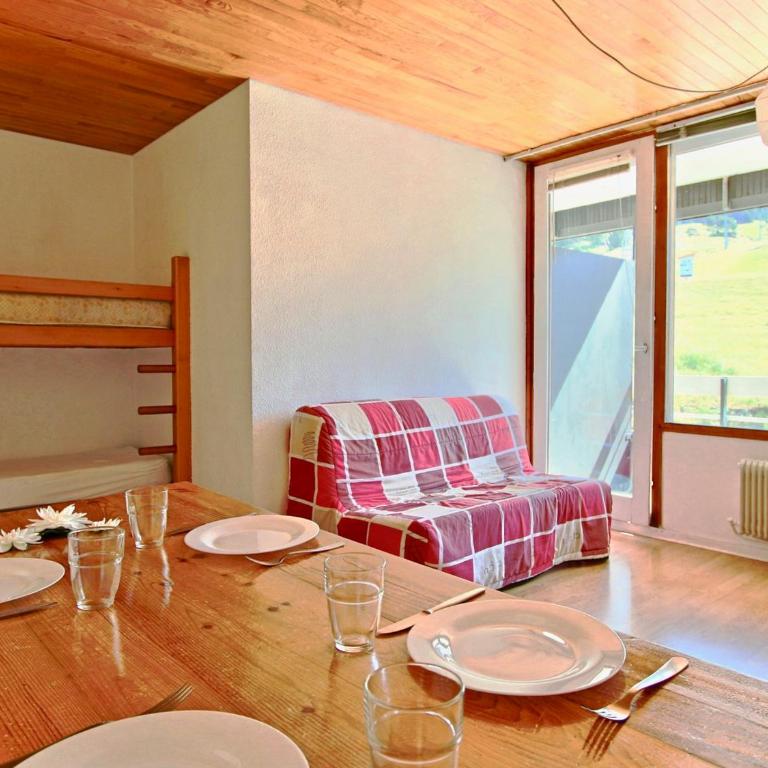 Studio pour 4 pers. avec balcon et animaux admis - FR-1-340-47 - Studio - 2
