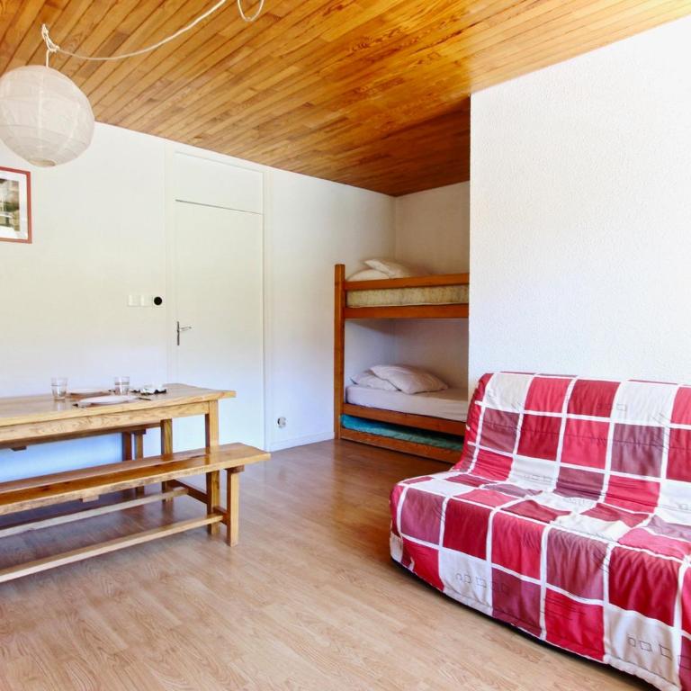 Studio pour 4 pers. avec balcon et animaux admis - FR-1-340-47 - Studio - 3