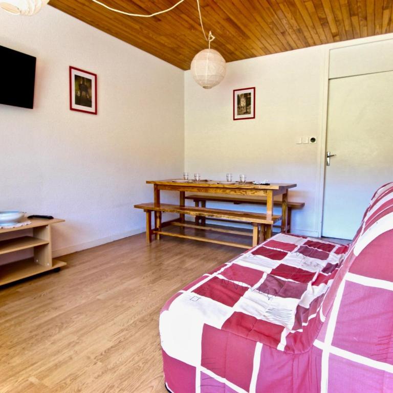 Studio pour 4 pers. avec balcon et animaux admis - FR-1-340-47 - Studio - 4