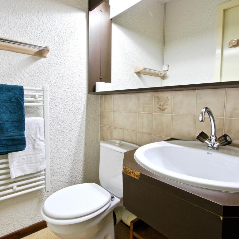 Studio avec balcon, parking couvert à Chamrousse - FR-1-340-146 - Monolocale - 9