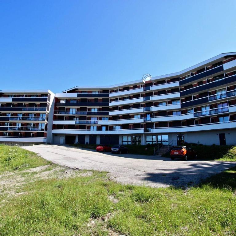 Studio cabine Sud-Ouest 4/6 pers près pistes à Chamrousse - FR-1-340-208 - Studio - 11