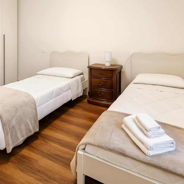 Casa Emma - Appartamento Standard con 2 Camere da Letto - 12