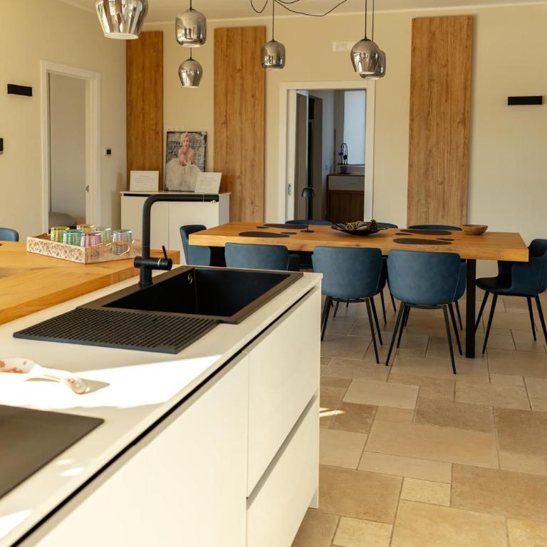 Villa Santo Spirito a 5 minuti da Otranto - Villa con 2 Camere da Letto - 23
