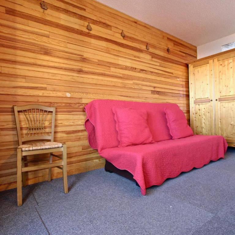 Studio cabine 21m² avec parking privé, 10ème étage Charmousse - Studio - 15