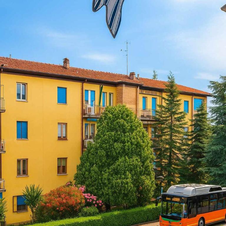 Casa Emma - Appartamento Standard con 2 Camere da Letto - 15