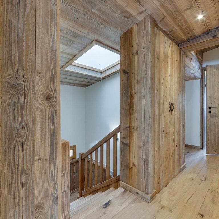 Luxueux Penthouse Montagne – 4 Chambres, Parking, Wi-Fi - FR-1-641-19 - Appartement - 15