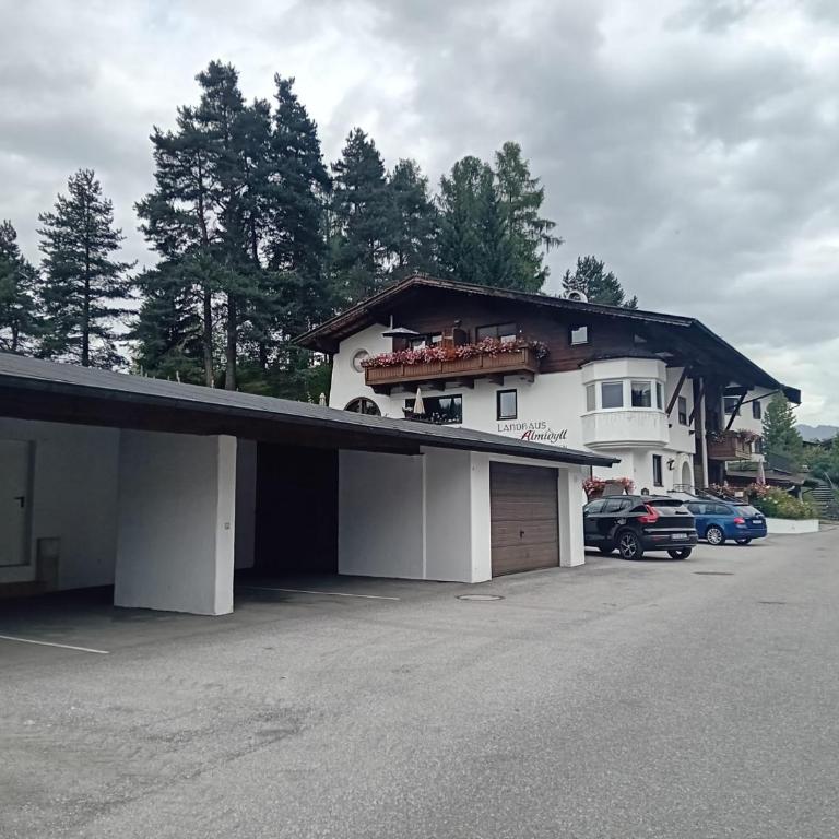 Appartement Rianne/Landhaus Almidyll - Apartment mit 1 Schlafzimmer - 20