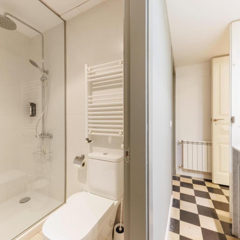Bravissimo Ciutadans A, 4-bedroom apartment Barri Vell - Apartamento con 4 dormitorios - 27