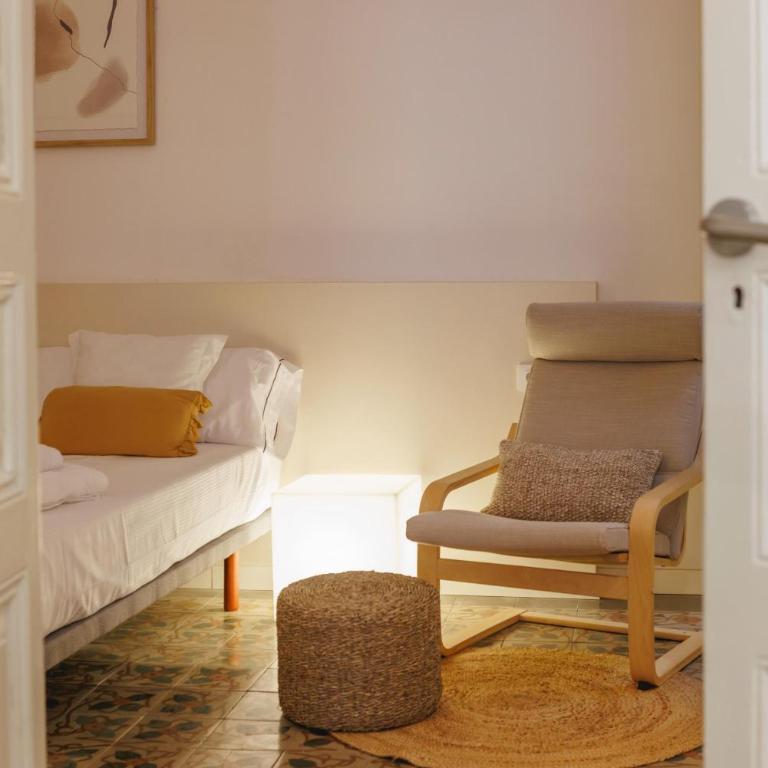 Bravissimo Ciutadans A, 4-bedroom apartment Barri Vell - Apartamento con 4 dormitorios - 30