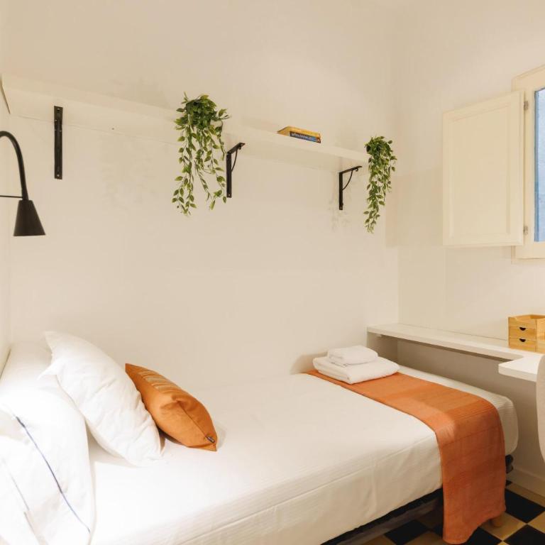 Bravissimo Ciutadans A, 4-bedroom apartment Barri Vell - Apartamento con 4 dormitorios - 29