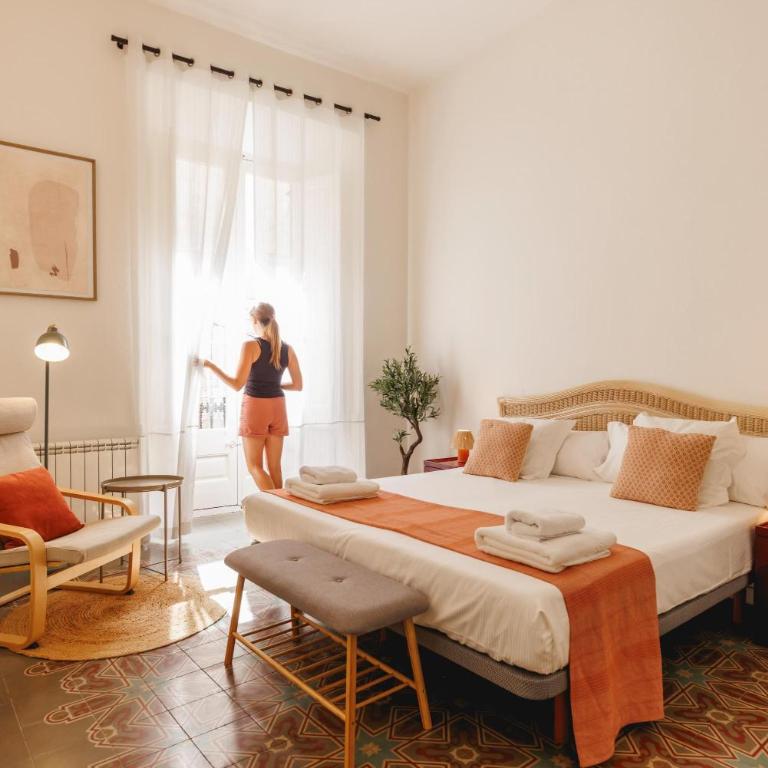 Bravissimo Ciutadans A, 4-bedroom apartment Barri Vell - Apartamento con 4 dormitorios - 14