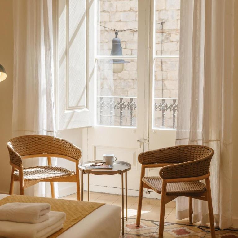 Bravissimo Ciutadans A, 4-bedroom apartment Barri Vell - Apartamento con 4 dormitorios - 33