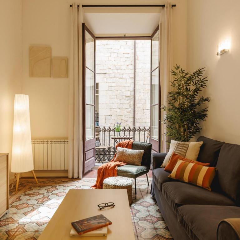 Bravissimo Ciutadans A, 4-bedroom apartment Barri Vell - Apartamento con 4 dormitorios - 5