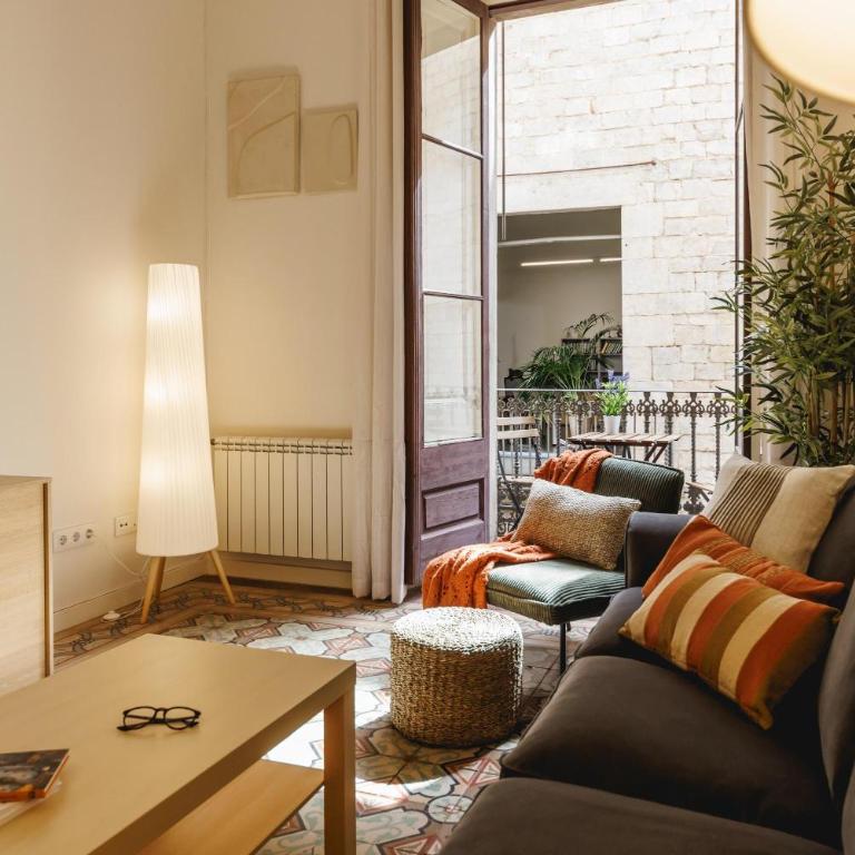 Bravissimo Ciutadans A, 4-bedroom apartment Barri Vell - Apartamento con 4 dormitorios - 7