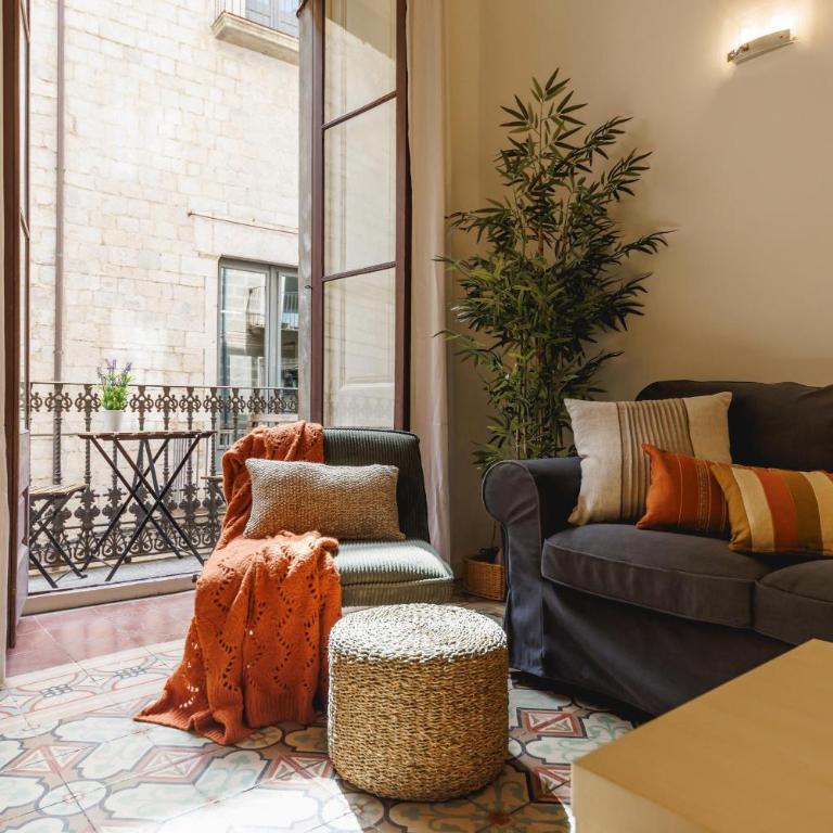 Bravissimo Ciutadans A, 4-bedroom apartment Barri Vell - Apartamento con 4 dormitorios - 6