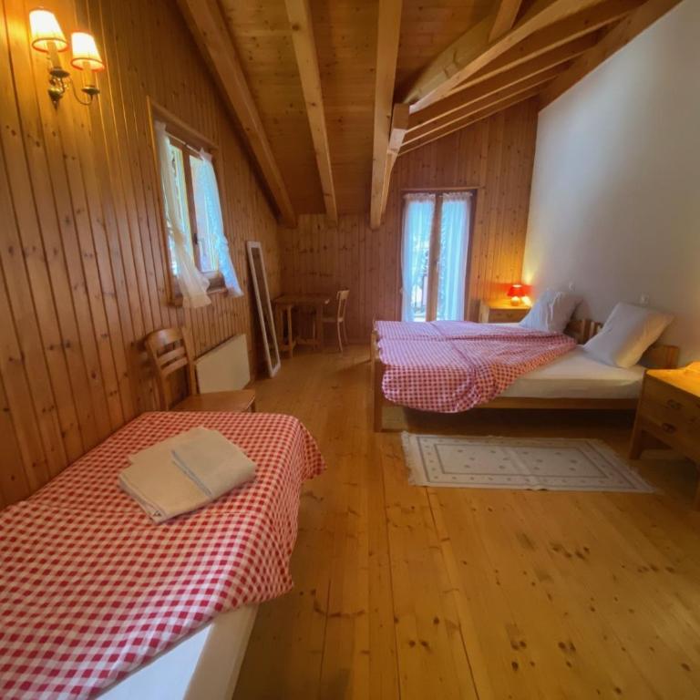 Auberge du Val des dix - Superior Familienzimmer - 2