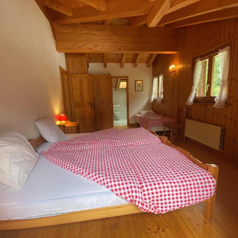 Auberge du Val des dix - Superior Familienzimmer - 1