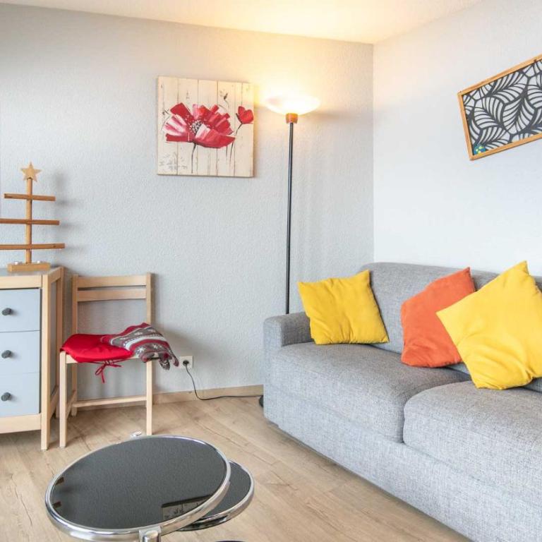 Le Vernon N 1215 - 2P6 - Apartment - 3