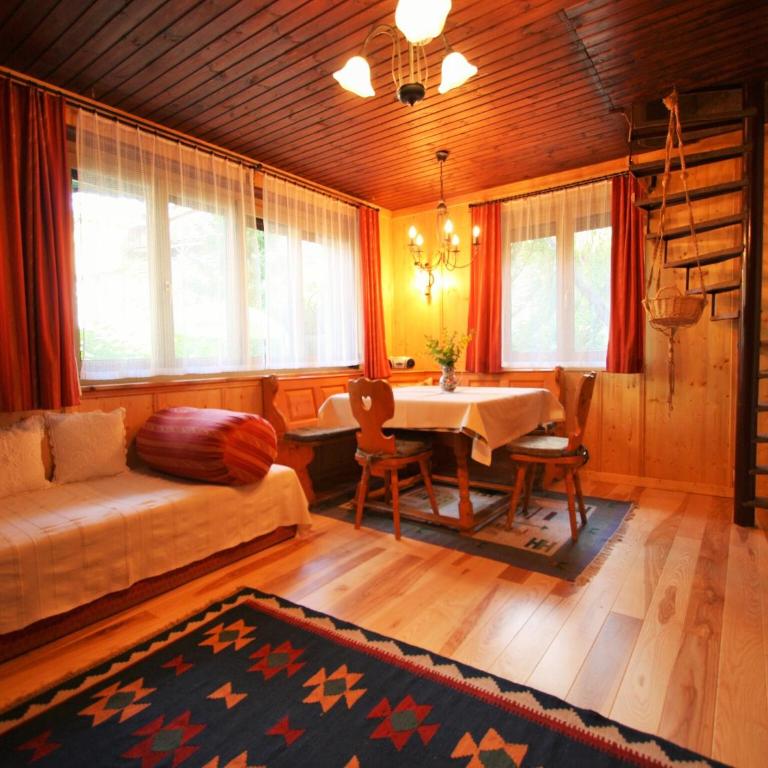 Chalet Nassfeld nahe Skipisten - Chalet mit 3 Schlafzimmern - 28