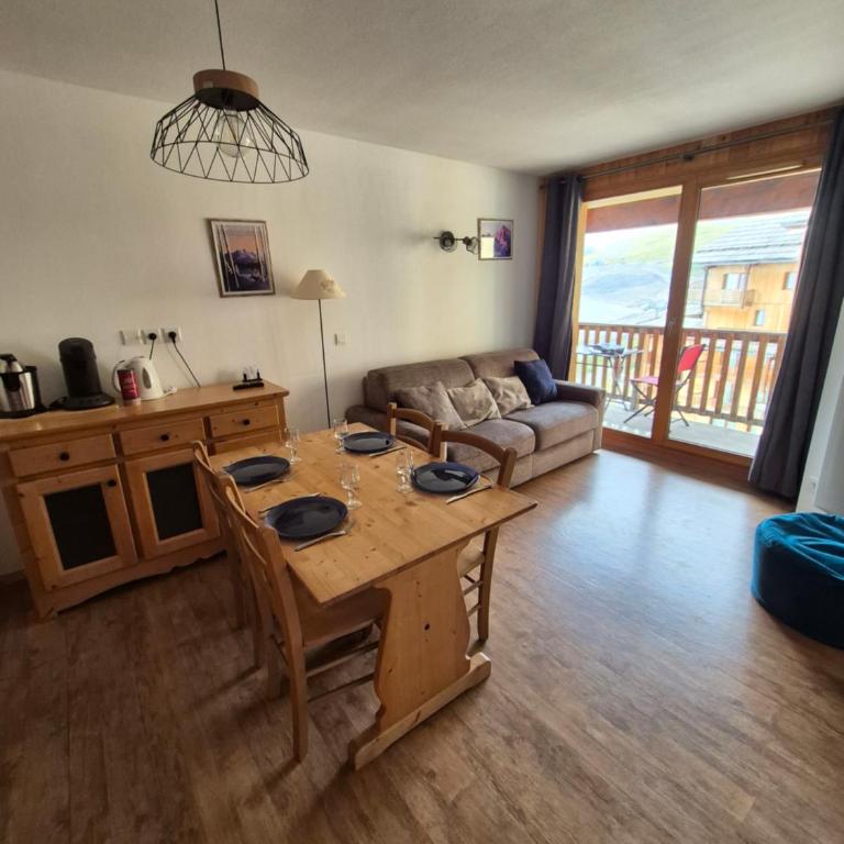 Appart bien situé, belle presta - Appartement 1 Chambre - 8