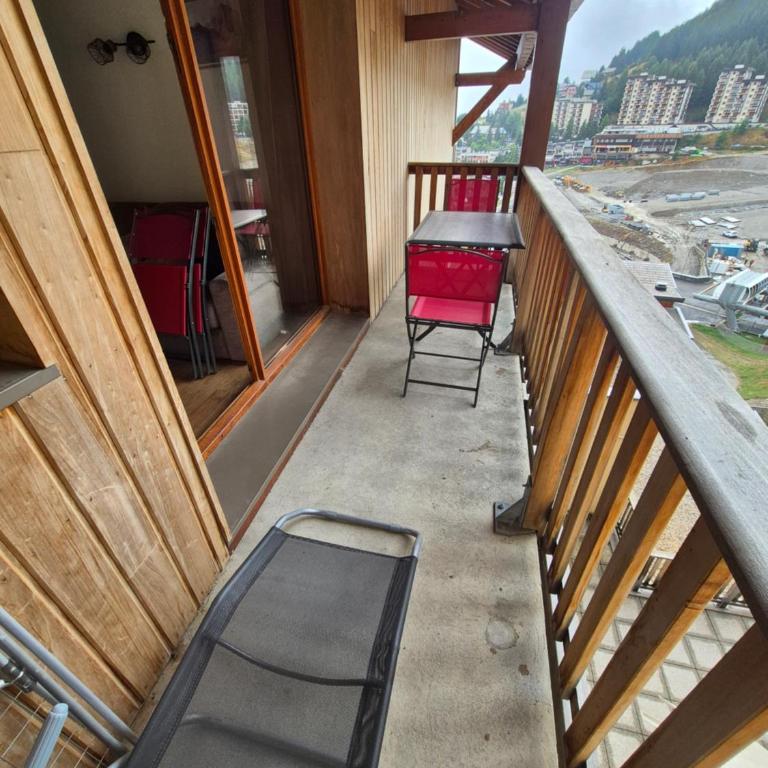 Appart bien situé, belle presta - Appartement 1 Chambre - 9