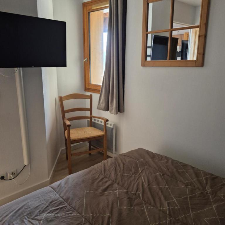 Appart bien situé, belle presta - Appartement 1 Chambre - 4
