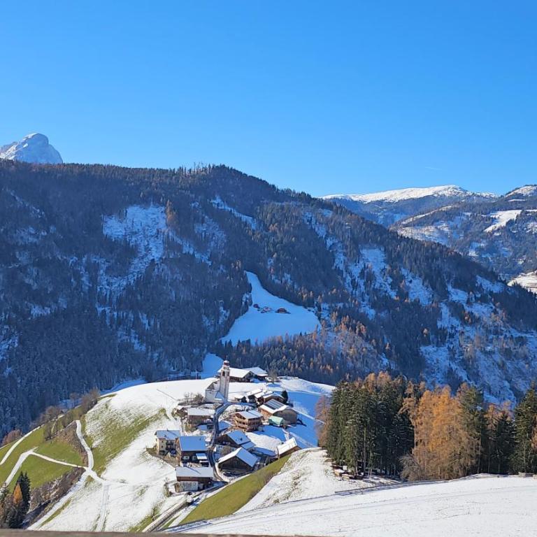 Panorama Dolomiti - Appartamento con 1 Camera da Letto - 32