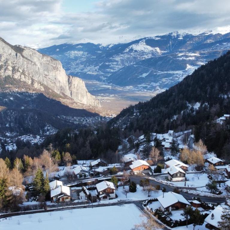 Chalet Ardoise - Nature Paradise - Swiss Alps - Chalet - 23