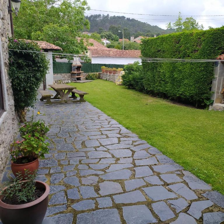 Gran Pedroso de Llanes - Four-Bedroom House - 47