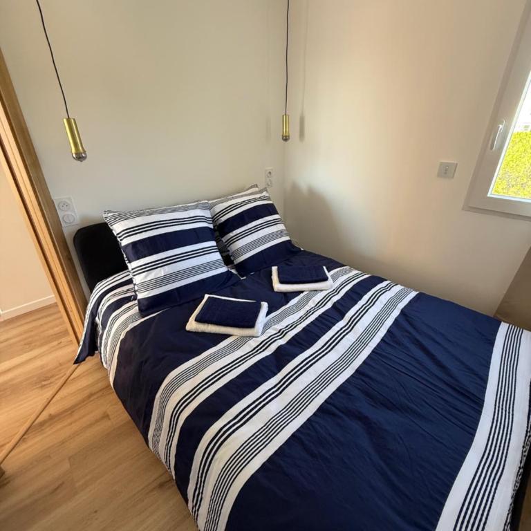 APP 1 Chambre HORIZON MARIN vue Mer - Apartment mit 1 Schlafzimmer - 11