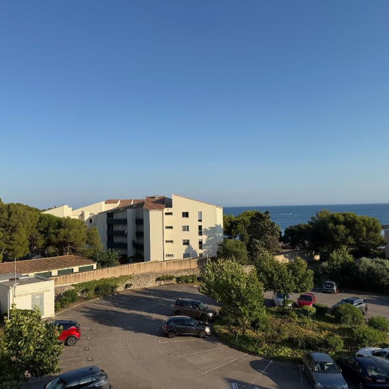 APP 1 Chambre HORIZON MARIN vue Mer - Apartment mit 1 Schlafzimmer - 16