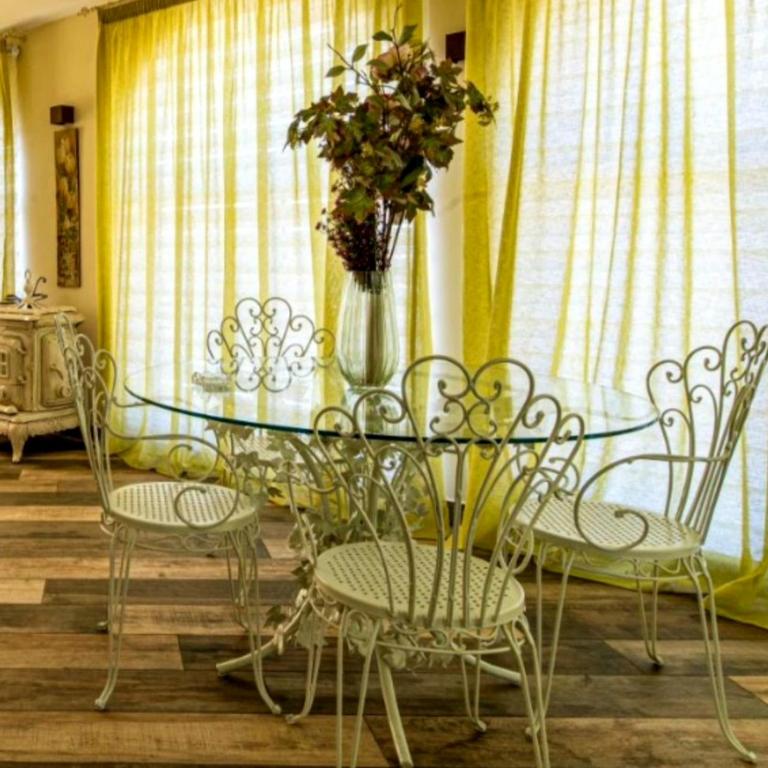 La Terrazza sul Tramonto - Apartment in a villa near the sea in San Leone - Parking and Air Conditioning - Villa con 2 Camere da Letto - 7