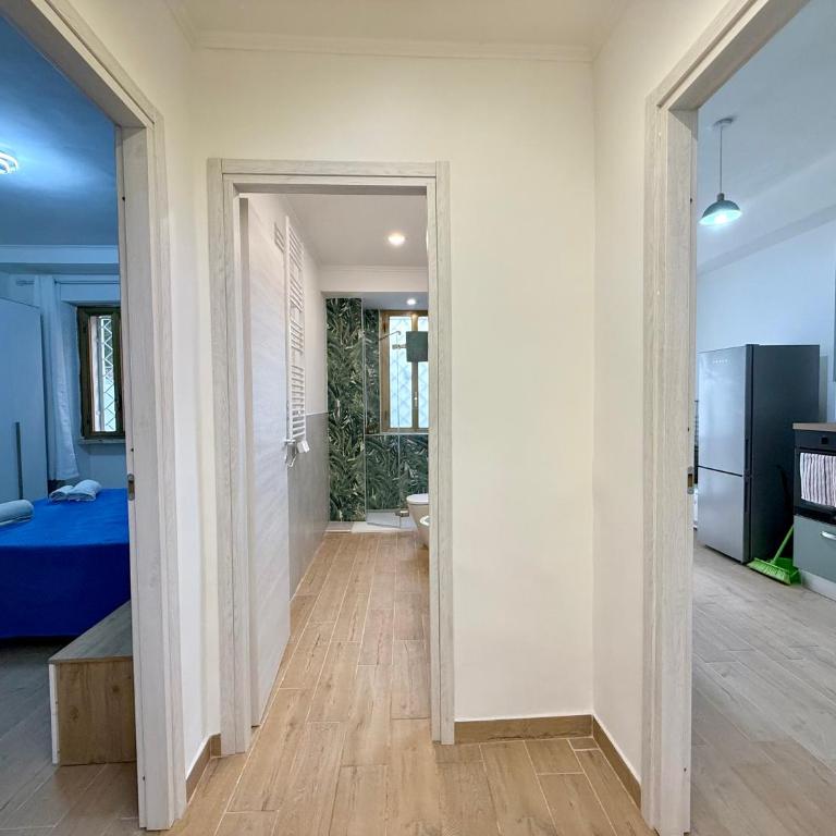 Domus Basilica San Paolo - Appartamento con 2 Camere da Letto - 11