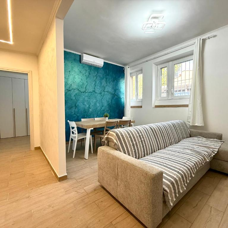 Domus Basilica San Paolo - Appartamento con 2 Camere da Letto - 3