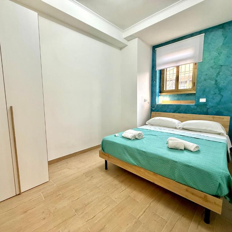 Domus Basilica San Paolo - Appartamento con 2 Camere da Letto - 8