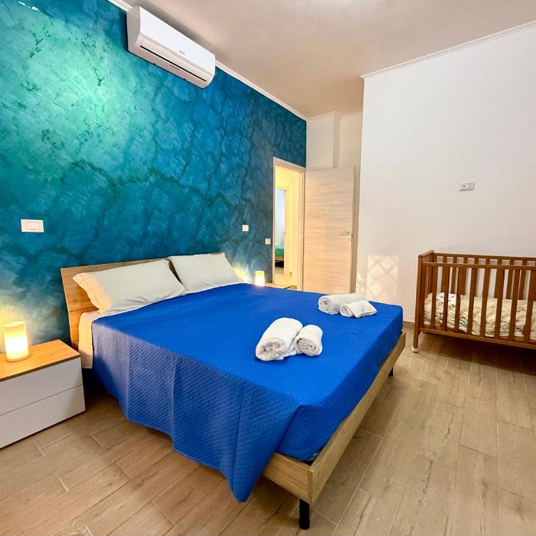 Domus Basilica San Paolo - Appartamento con 2 Camere da Letto - 12