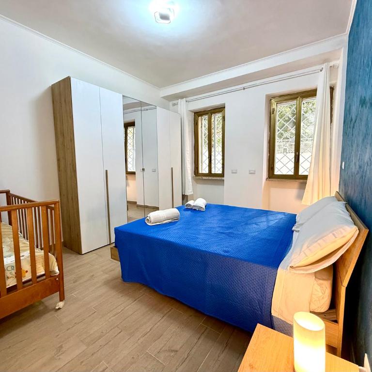 Domus Basilica San Paolo - Appartamento con 2 Camere da Letto - 16