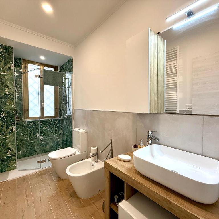Domus Basilica San Paolo - Appartamento con 2 Camere da Letto - 18