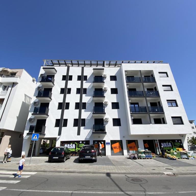 Apartman HELIOS Banja Koviljača - Apartman sa 1 Spavaćom Sobom - 3