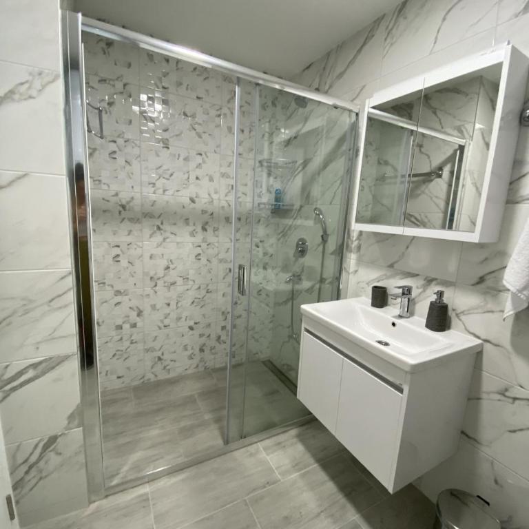 Apartman HELIOS Banja Koviljača - Apartman sa 1 Spavaćom Sobom - 15
