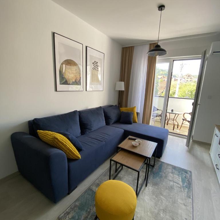 Apartman HELIOS Banja Koviljača - Apartman sa 1 Spavaćom Sobom - 17