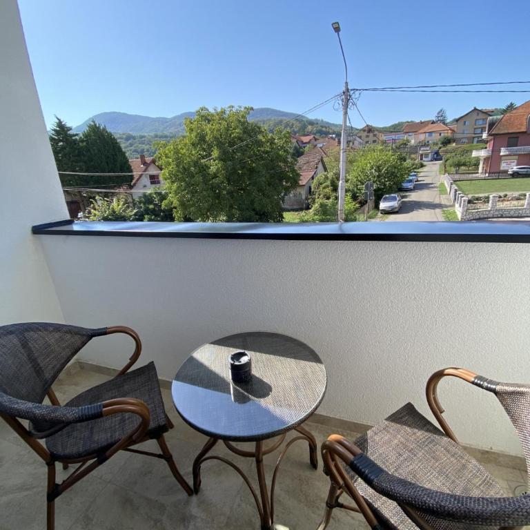 Apartman HELIOS Banja Koviljača - Apartman sa 1 Spavaćom Sobom - 19