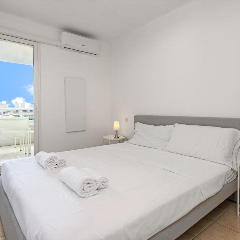 5mn Monaco - Vue panoramique sur la mer - Parking - DZ - Appartement 1 Chambre - 2