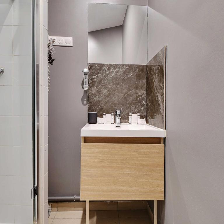 Authentic Studio - 2P - Canal Saint-Martin - Appartement - 5